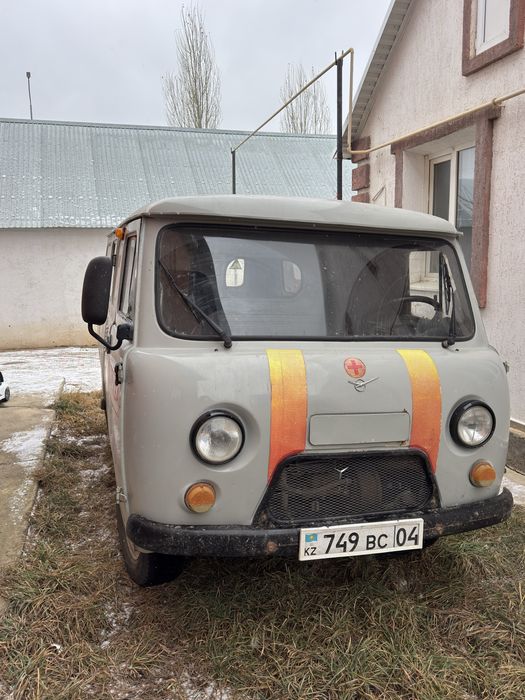 Продам  УаЗ санитарка