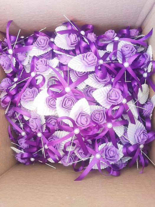 Бутониера за ръка