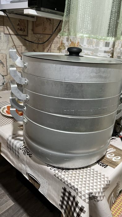 Продам мантоварку