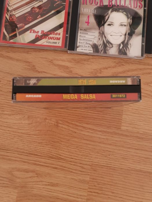 Дискове музика за колекция