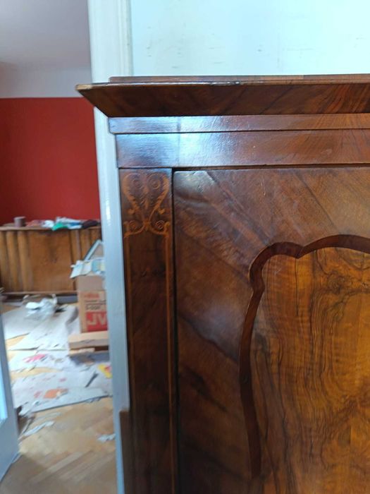 Dulap Biedermeier, Nuc, circa 1840