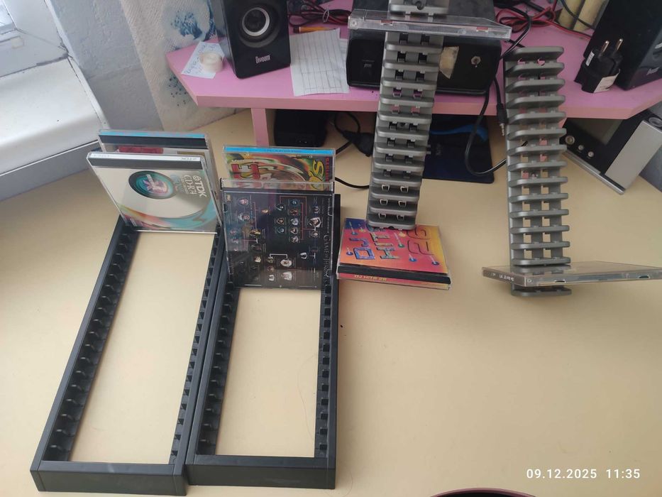 Поставки за дискове