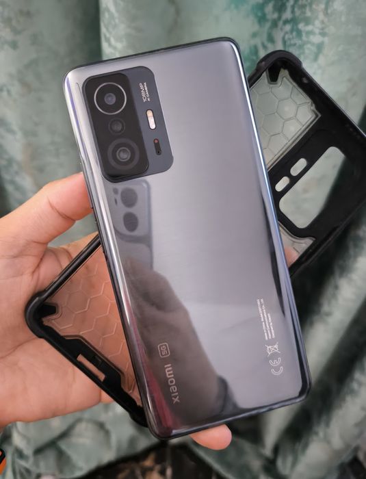 Xiaomi 11T Pro 5G Black, 128 GB/8+4 (12) GB RAM