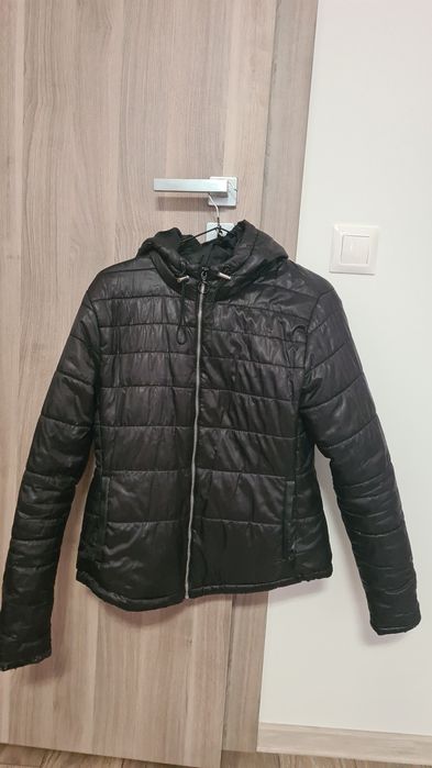 Geacă de fâș Bershka