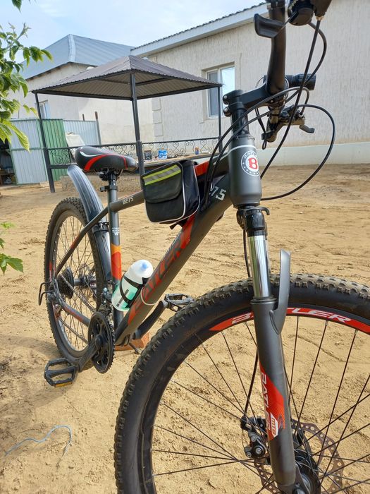BATLER.  рама19 колеса27.5..