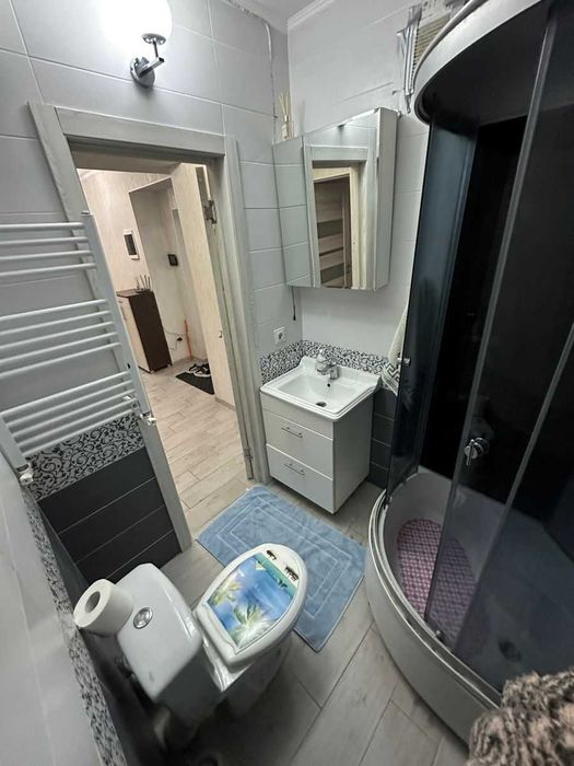 Дава се под наем Тристаен апартамент в София, Люлин 8 - 80 кв.м за 450 € - Снимка #4