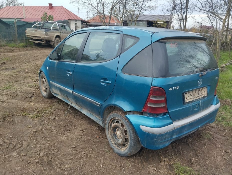 Mercedes A class w168 1.7 diesel