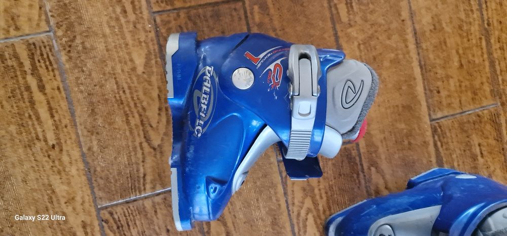 Clapari copii , 16 cm are talpicul Marime clapar 194MM