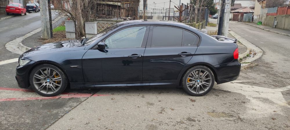 Vând bmw e90 318d
