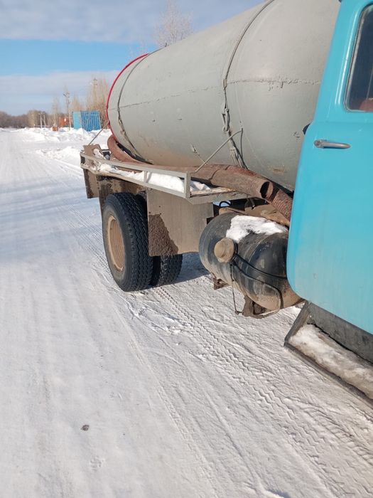 Зил 130 Асинизатор