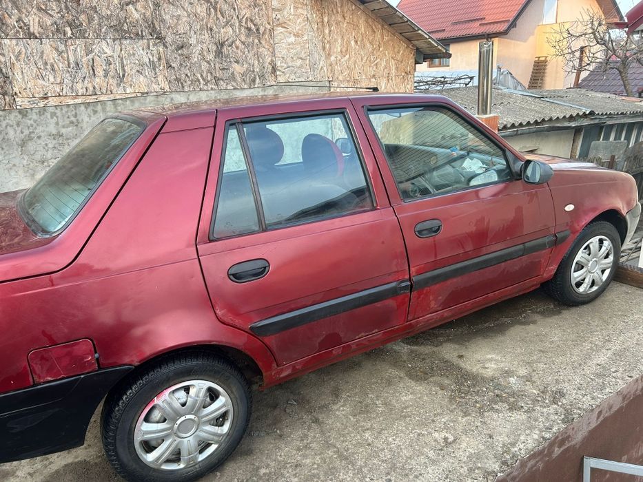 Dacia Solenza 2004