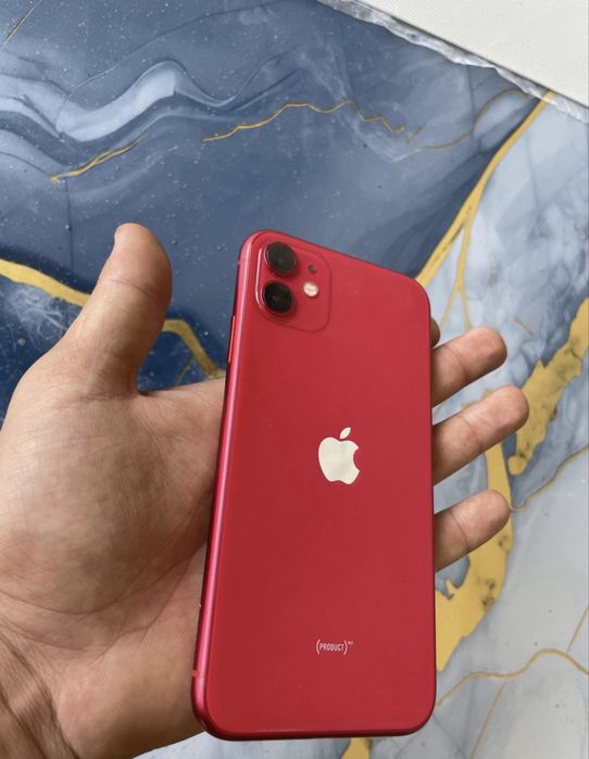 Iphone 11 128gb holati vashe idyal