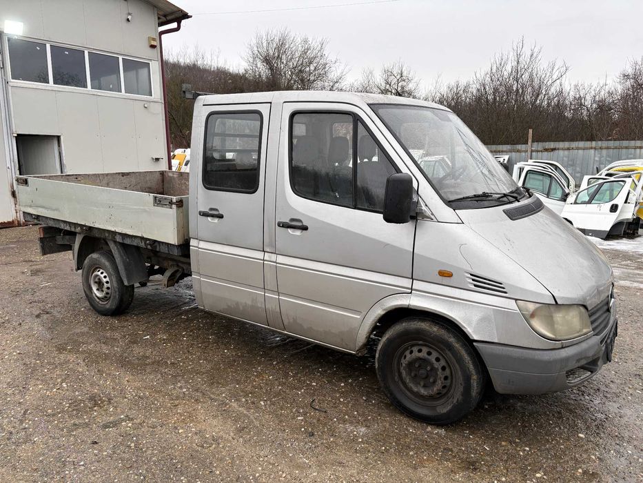 Scaun Bancheta Fete usi Timonerie Mercedes SPRINTER 311 313 Cdi DOKA