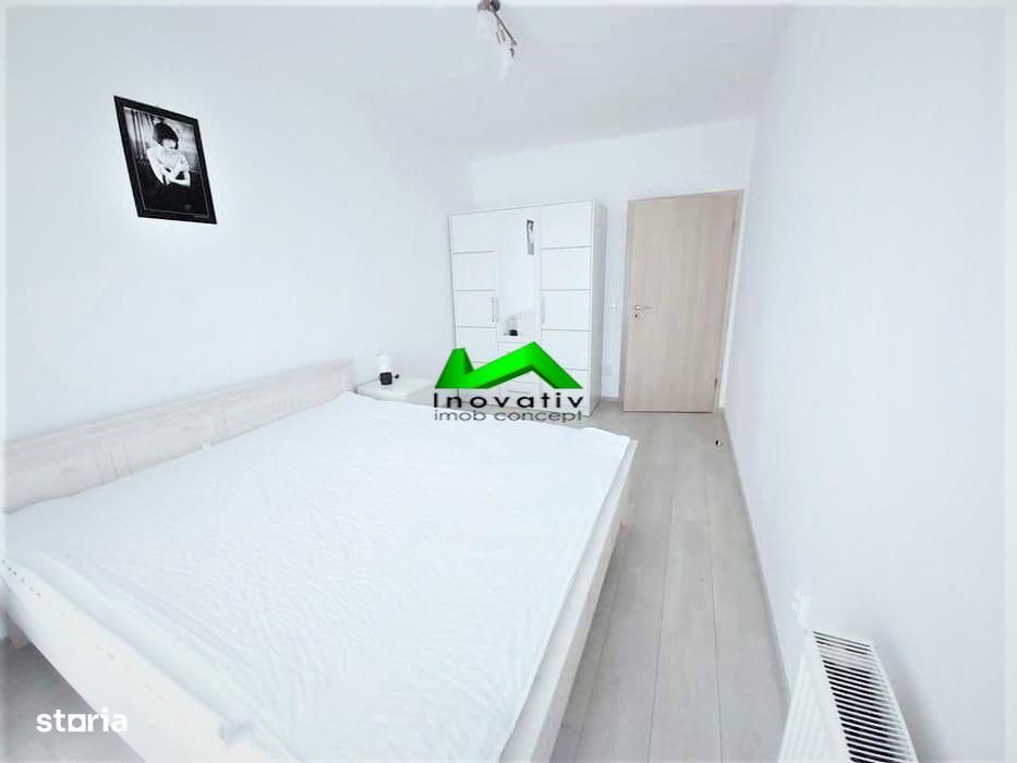 Apartament de inchiriat 3 camere 2 bai Sibiu City Residence