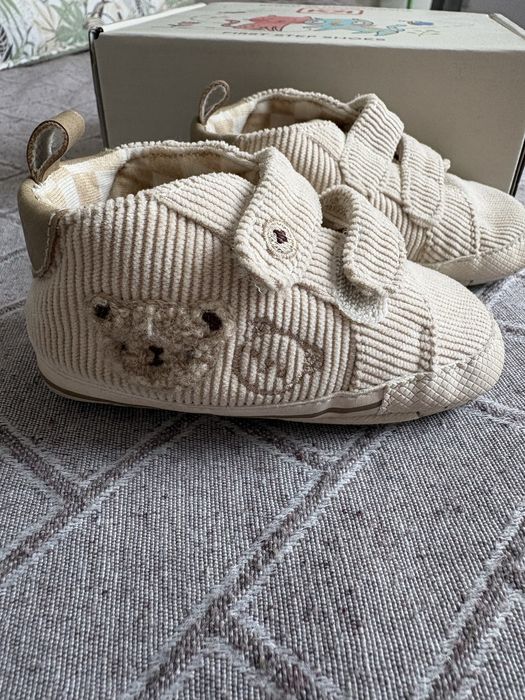 Бебешки обувки Nike