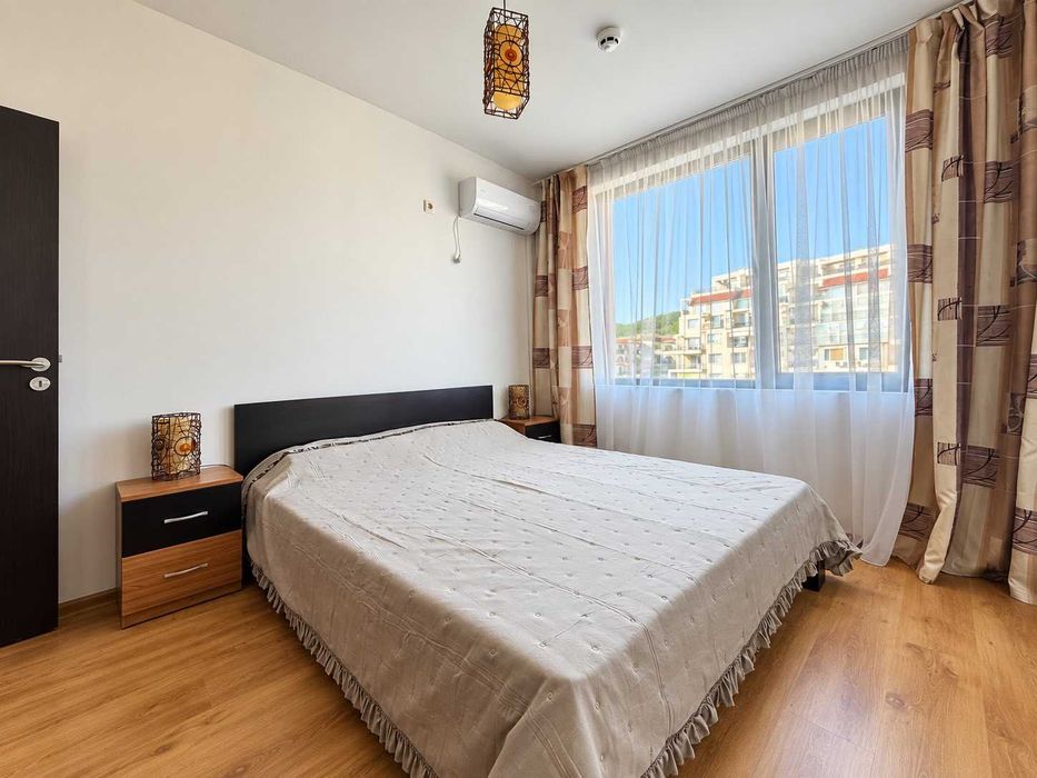 Продава се Двустаен апартамент в Свети Влас - 54 кв.м за 1500 €/кв.м - Снимка #9