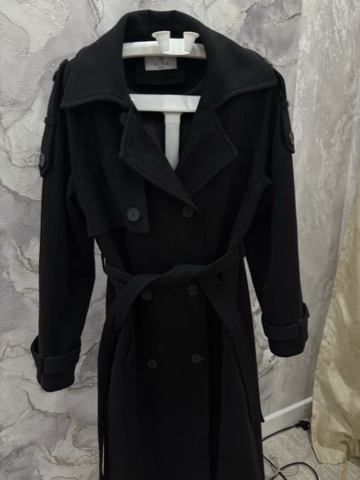 Тренч осень / весна