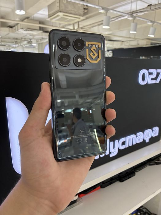Poco X6 Pro 512gb