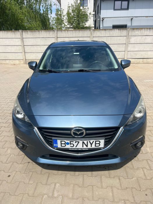 Mazda 3 2.2 diesel automat