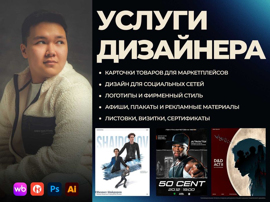 Инфографика, Креативные баннеры, Афишы