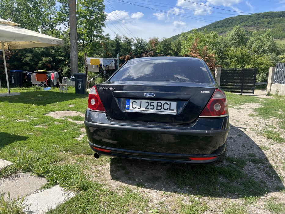 Vand ford mondeo an 2006