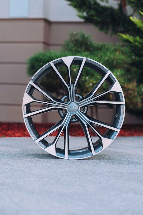 Jante Roti Audi RS R21 5x112 A6 A7 A8 Q3 Q5 Q7 Q8 Aliaj Nou