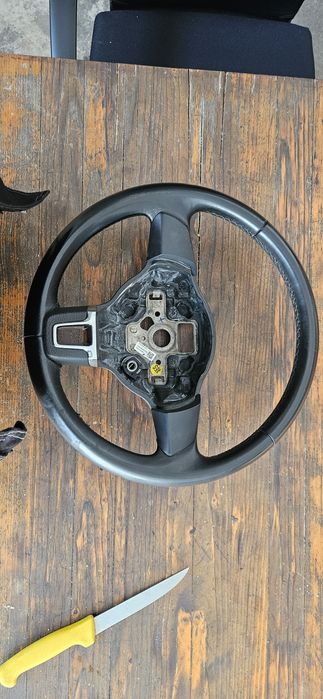 Волан за Vw tiguan 2013