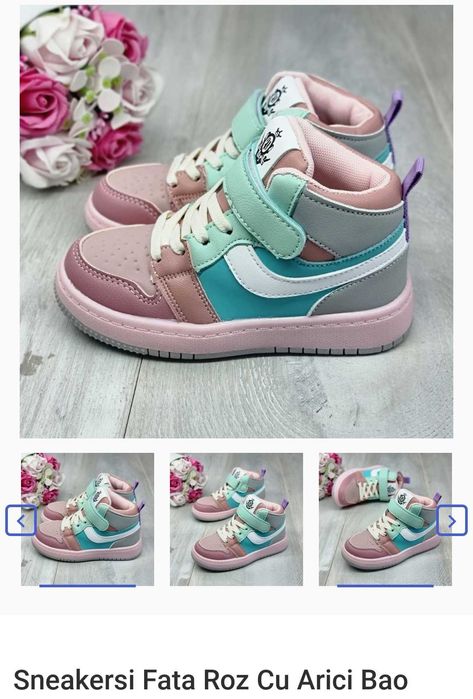 Încălțăminte pentru copii