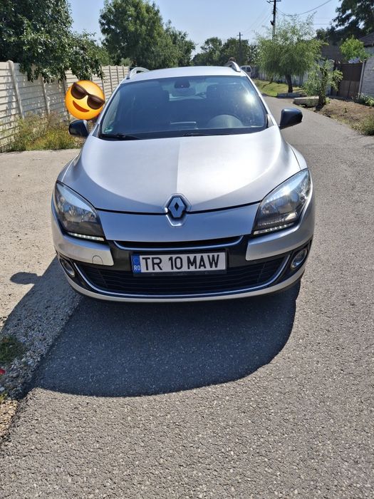 Renault Megane 3
