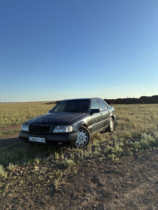Продам Mercedes-Benz W202 C280