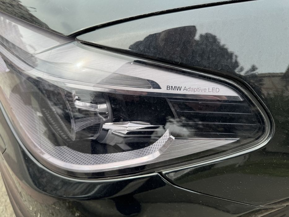 Vand BMW M550d G30