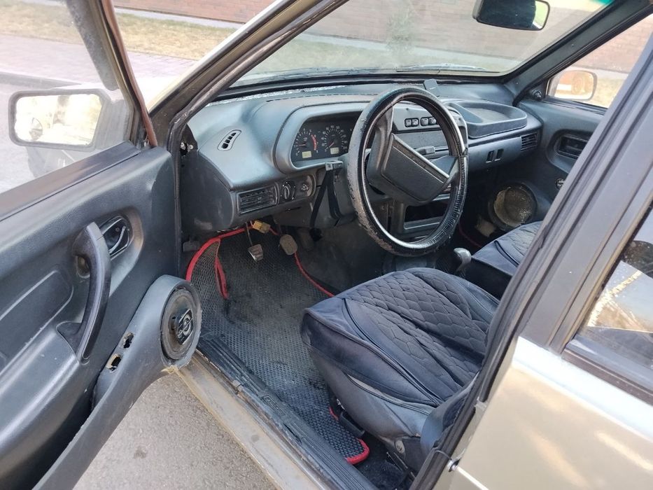 Продам ваз 2109 инжектор