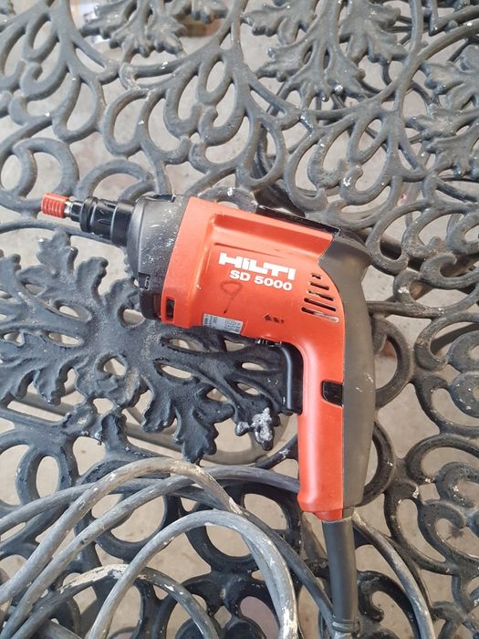 Filetanta Hilti sd 5000