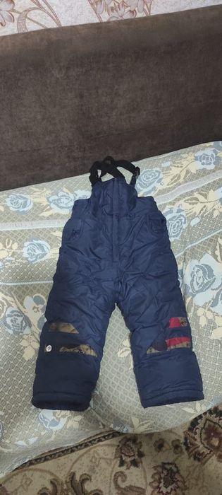 Зимняя куртка детская