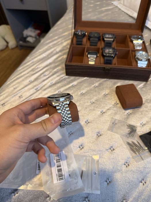 часовник Rolex submariner