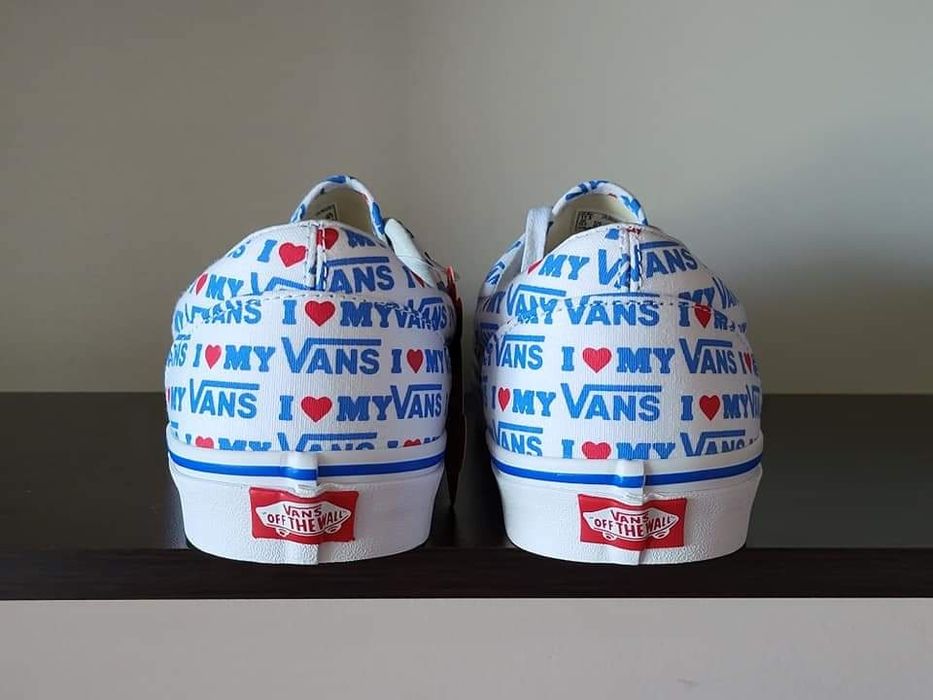 VANS Era Налични 45номер 29см/42.5номер 27.5см Стелка Нови с Кутия