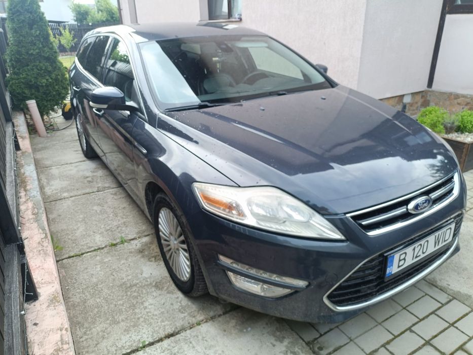 FORD Mondeo 2012 — imagine 3