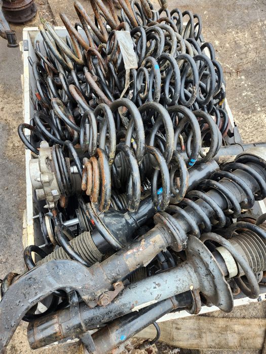 Fuzete. Etrier iveco Daily