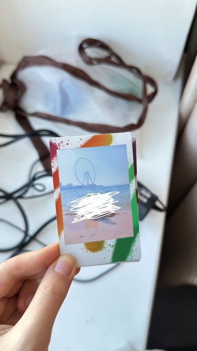 Fujifilm Instax Mini Evo