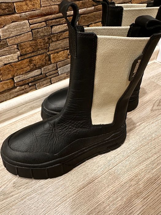 Дамски боти Puma нови 37 размер