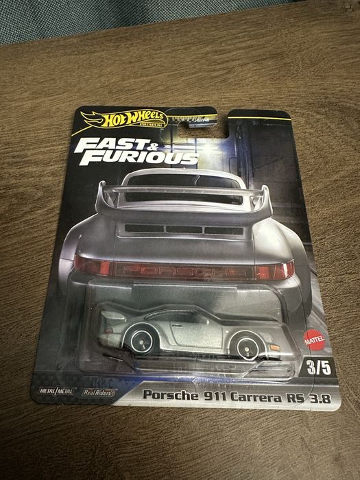 Hot wheels Porsche