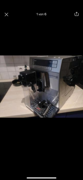 Delonghi primadona xs