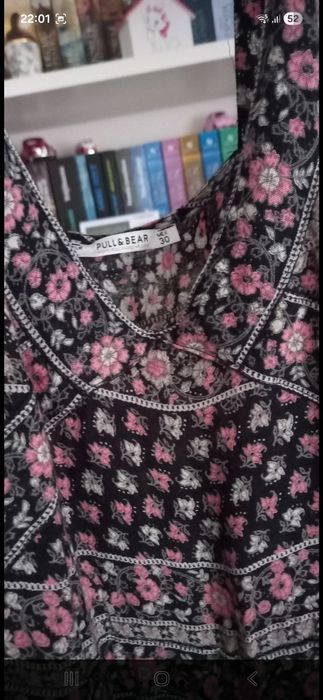 Rochie lunga noua