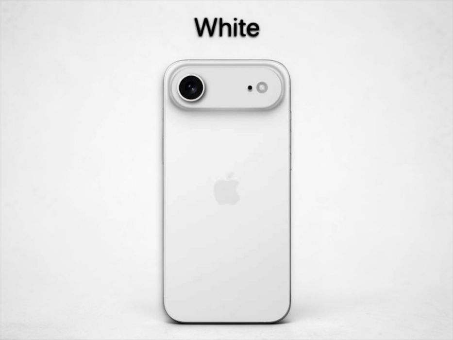 НОВ! Apple iPhone Air 512GB Cloud White 2г. Гаранция!