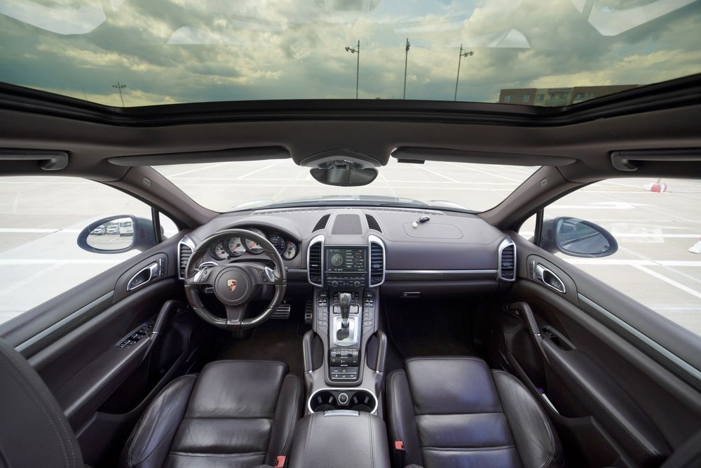 PORSCHE Cayenne 2013 — imagine 2