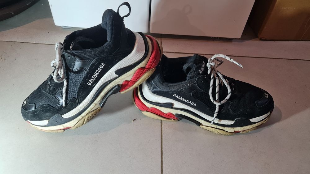 Adidas Balenciaga