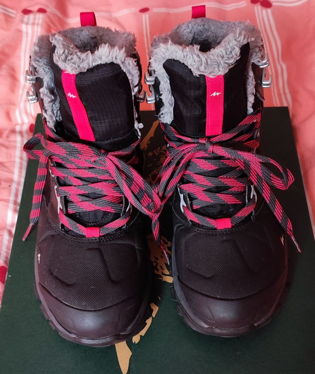 Quechua basket discount