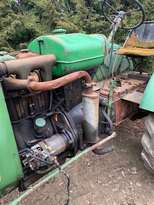 Deutz 2 pistoane  - model vechi