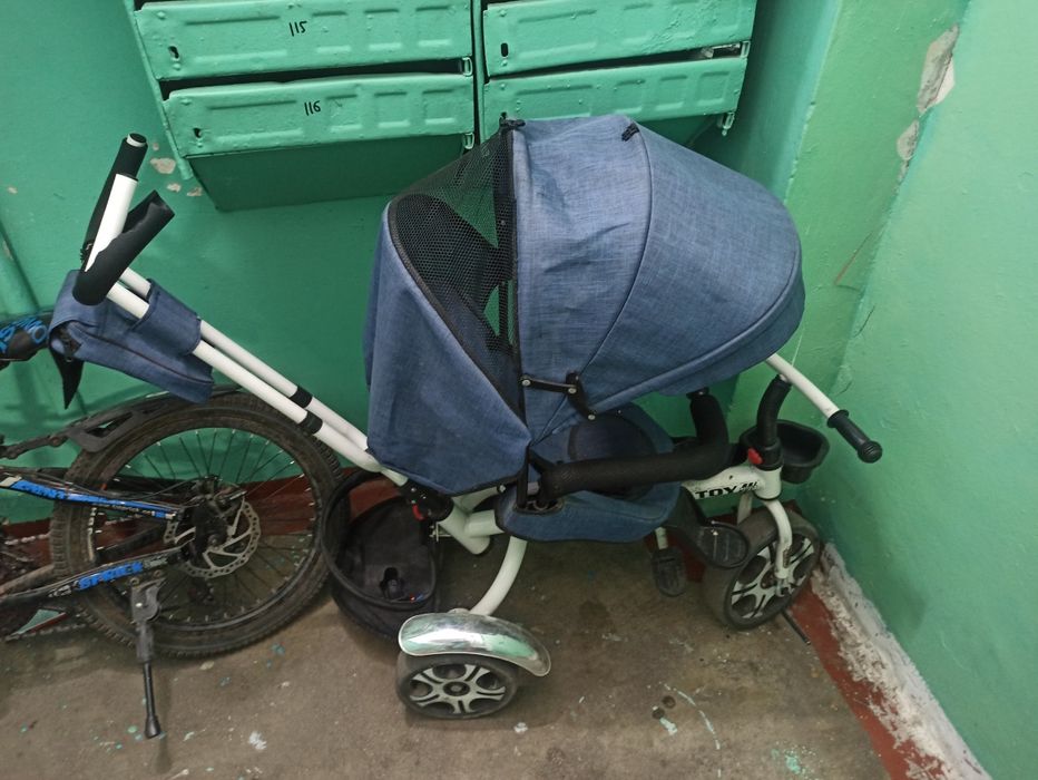 Продам велосипед