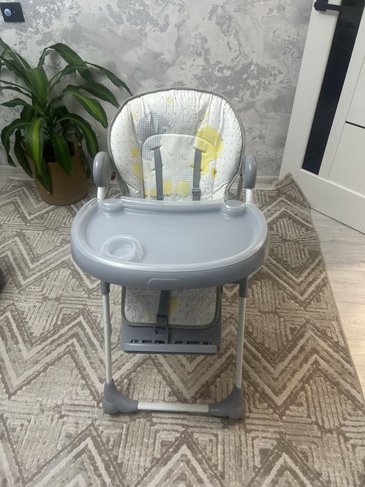 Продам детское кресло для еды!